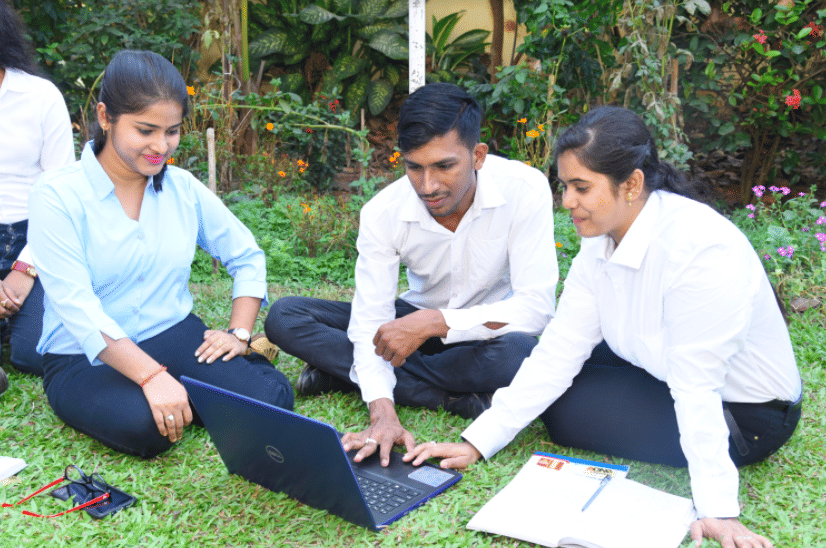 Bharatiya Vidya Bhavan Centre for Communication and Management Bhubaneswar- BCCM Campus Life photo 12